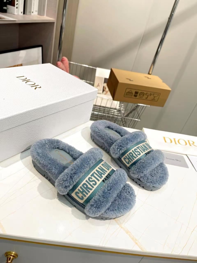 Christian Dior Slippers